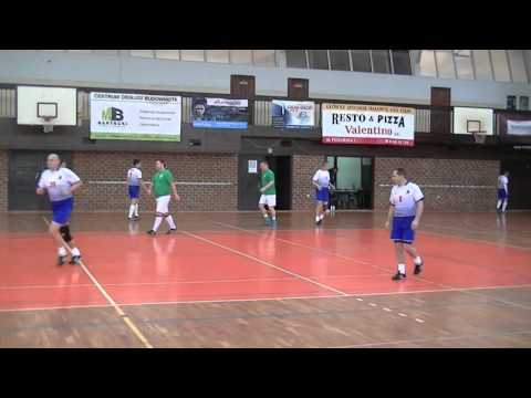 Echo Zawada  - Tomasovia 40+ 0:1