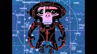 Gorillaz- Jungle Fresh (Laika Come Home)