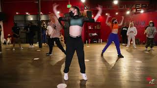 Busta Rhymes - Light Your Ass On Fire ft. Pharrell  / Choreography by Sienna Lalau