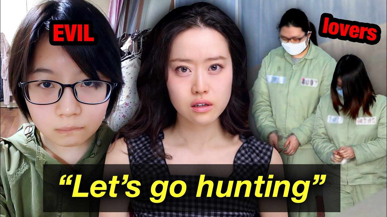 High Schooler Dismembers 8 Yr-Old Girl & GIFTS Body Parts To Lover For Role-Play Fantasy