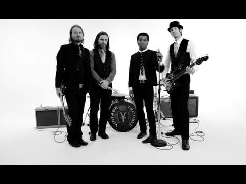 Vintage Trouble - Nobody Told Me (Official Music Video)