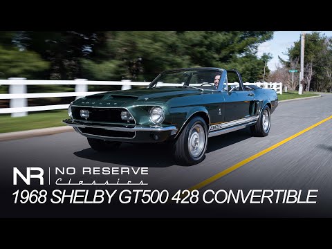 1968 Ford Mustang (CC-1592819) for sale in Green Brook, New Jersey