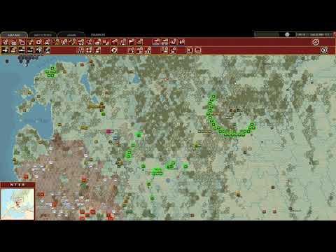 War in the East 2 Advanced Tutorial - Improving your quality of life