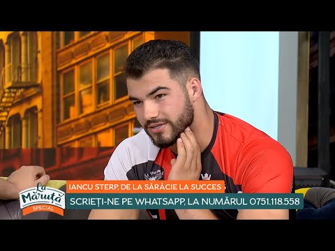 Iancu Sterp, accident de mașină cu Culiță, Geta și Ileana Sterp