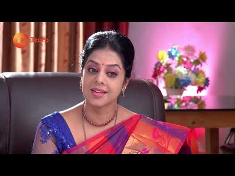 Raktha Sambandham - Telugu Tv Serial - Webisode - 379 - Meghana lokesh,Jyothi reddy - Zee Telugu