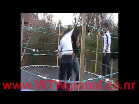 Big Eddy vs MC Slamma