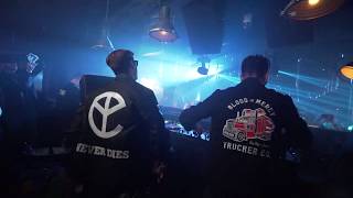 Yellow Claw at Uniun Nightclub