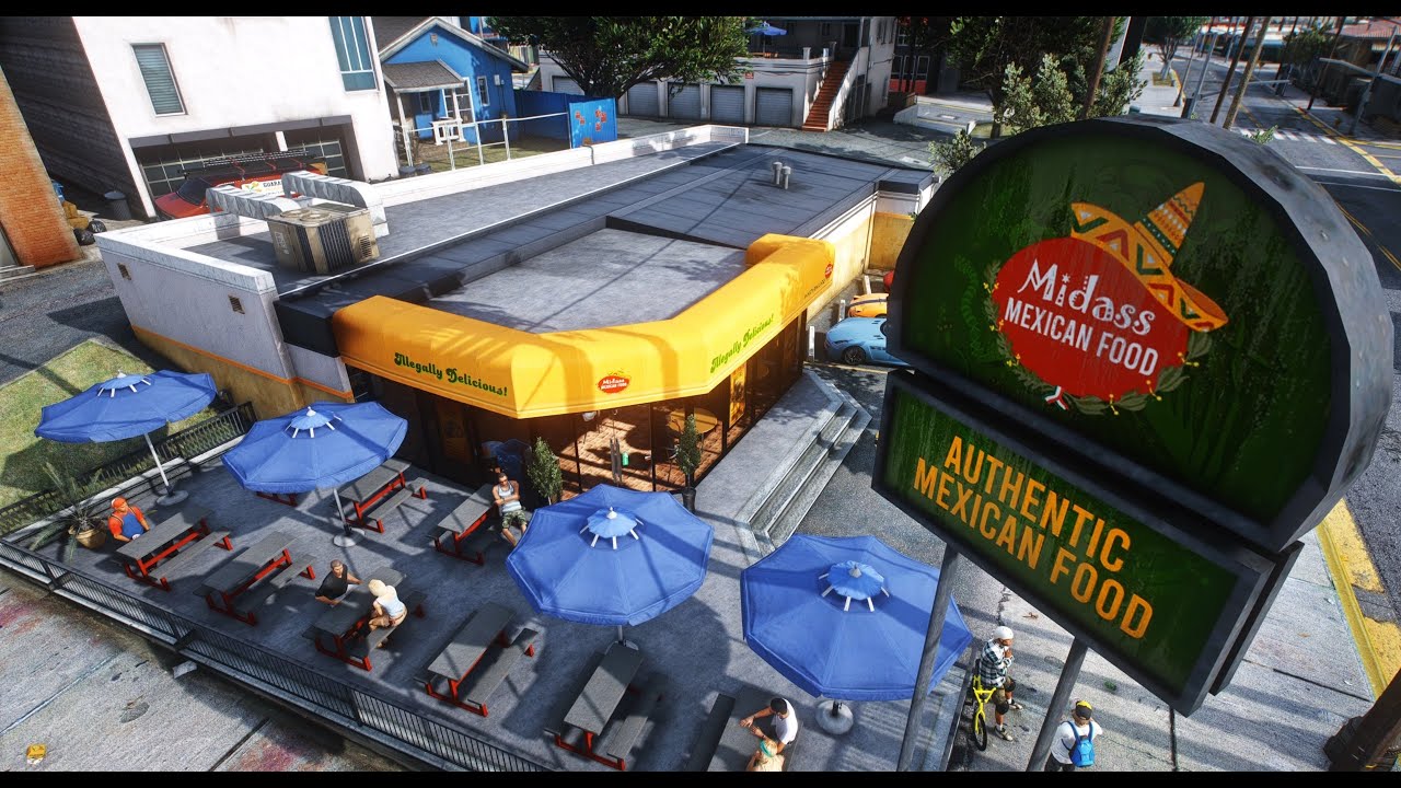 Midass Mexican Bistro - Authentic Mexican Food Restaurant [MLO] Thumbnail