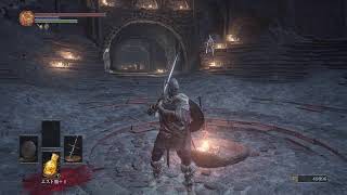 [ダークソウル3]素性対人バージョン2 不死闘技解放！　合言葉7474
