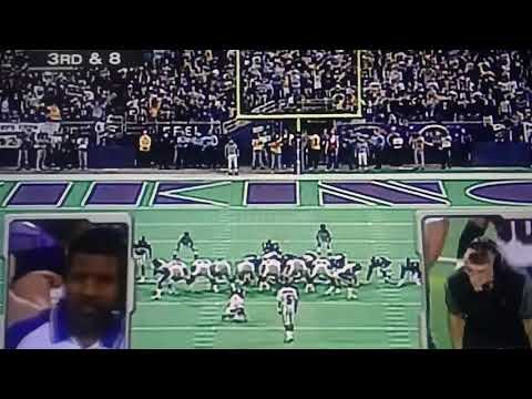 1998 NFC Championship Game winning kick
