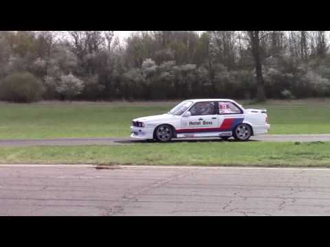 Mateusz Zalewski - HB Racing, BMW e30 - III Power Stage Bednary - 09.04.2017