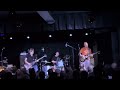 Silkworm - "Treat the New Guy Right" (live at Sleeping Village, Chicago, 9/25/25)