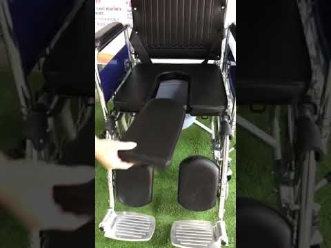 commode wheelchair