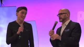 Spencer List and Michael David Palance video