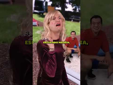 Mãe de Antigamente vs Mãe Atual 01  #humor  #parodia #batalhaderima
