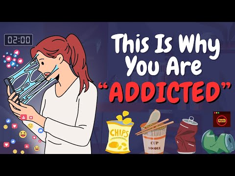 ドーパミンが私たちを「中毒者」に変えた理由 | 英語ポッドキャスト | 英語学習ポッドキャスト (How DOPAMINE Has Turned Us Into 'Addicts" | English Podcast | Learn English Podcast)