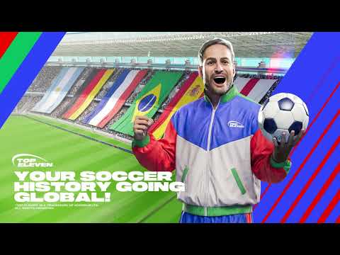 Top Eleven Be a Soccer Manager