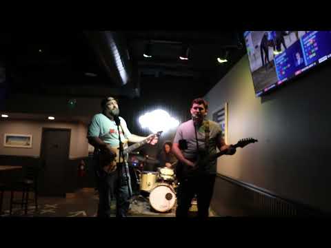Jordan Tupper Night Hog live performance