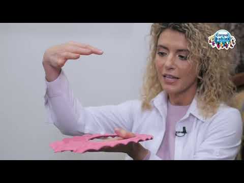 CANPOL BABIES vonios termometras Duck 2/781 video