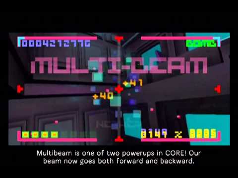 Let's Play BIT.TRIP CORE #1 - Discovery