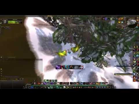 WoW Patch 6.2 - How to Get Out of Battle of Mount Hyjal Raid - WoW Glitch/Exploit
