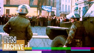 Download Lagu Bloody Sunday | Shocking Raw Footage of Bogside Massacre in Northern Ireland | The Troubles (1972) Thumbnail