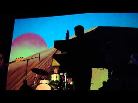 Tycho - Ascension LIVE @ The Fonda Theater in Los Angeles