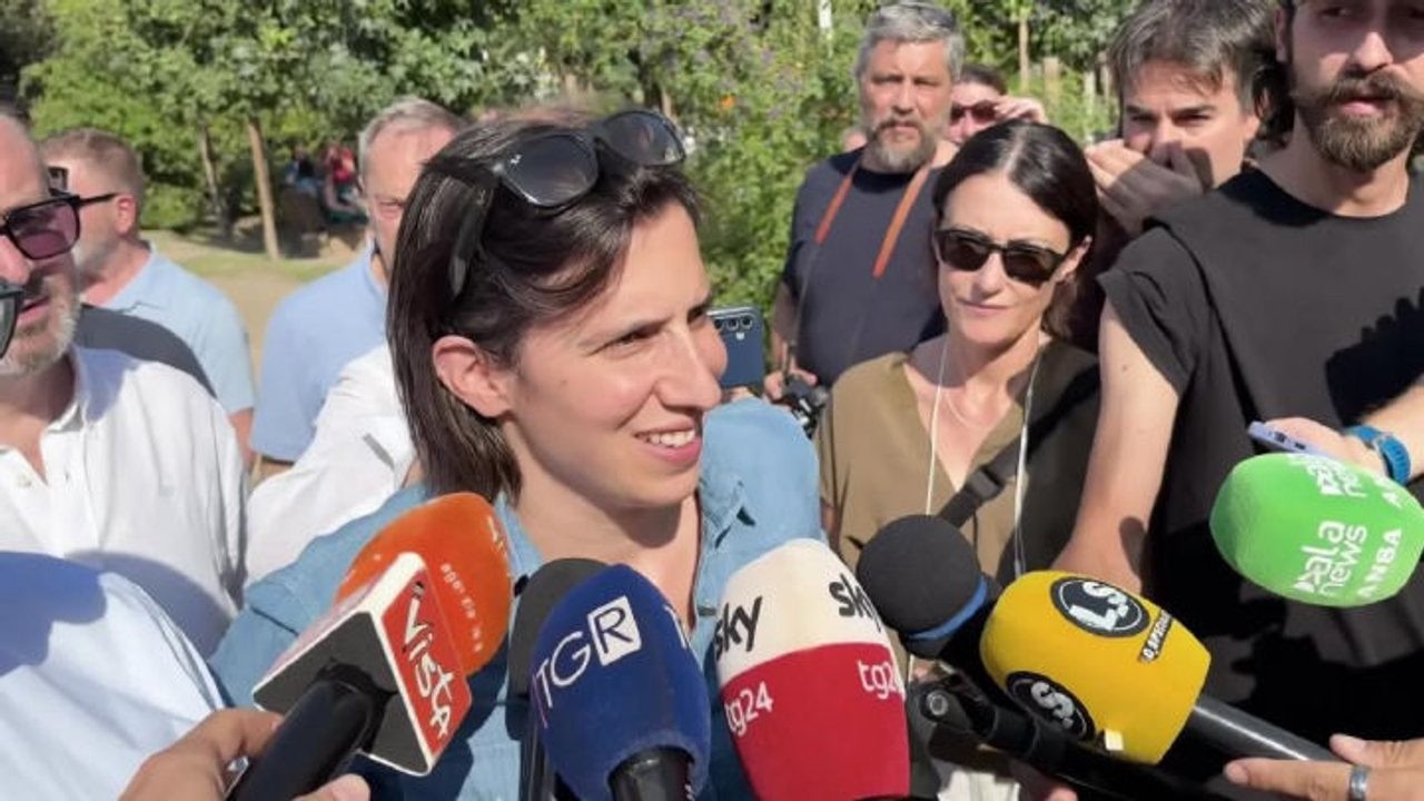 Schlein: Governo zero euro su adattamento climatico. Roma modello con rifugi climatici e verde