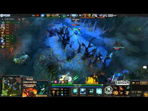 SNA vs NAR game 2 (Summit America - Playoffs)