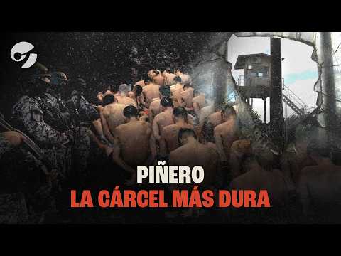 What is PIÑERO PRISON like?: the HARDEST for drug traffickers