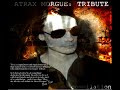 Independent Various Artists - Atrax Morgue: Tribute Compilation CD 1