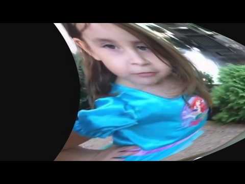 Chips Eating Little Girl Wants To Be Famous Dj Kamikaze Remix