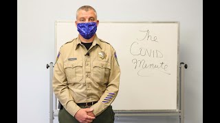 July 31, 2020 | The COVID Minute - Humboldt County Jail