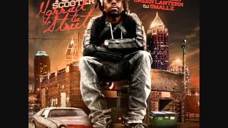 Young Scooter-Down Bad (Fast)