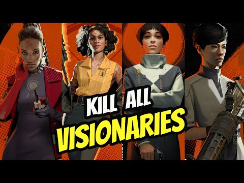 DEATHLOOP - How to Break the Loop - Ending It Walkthrough