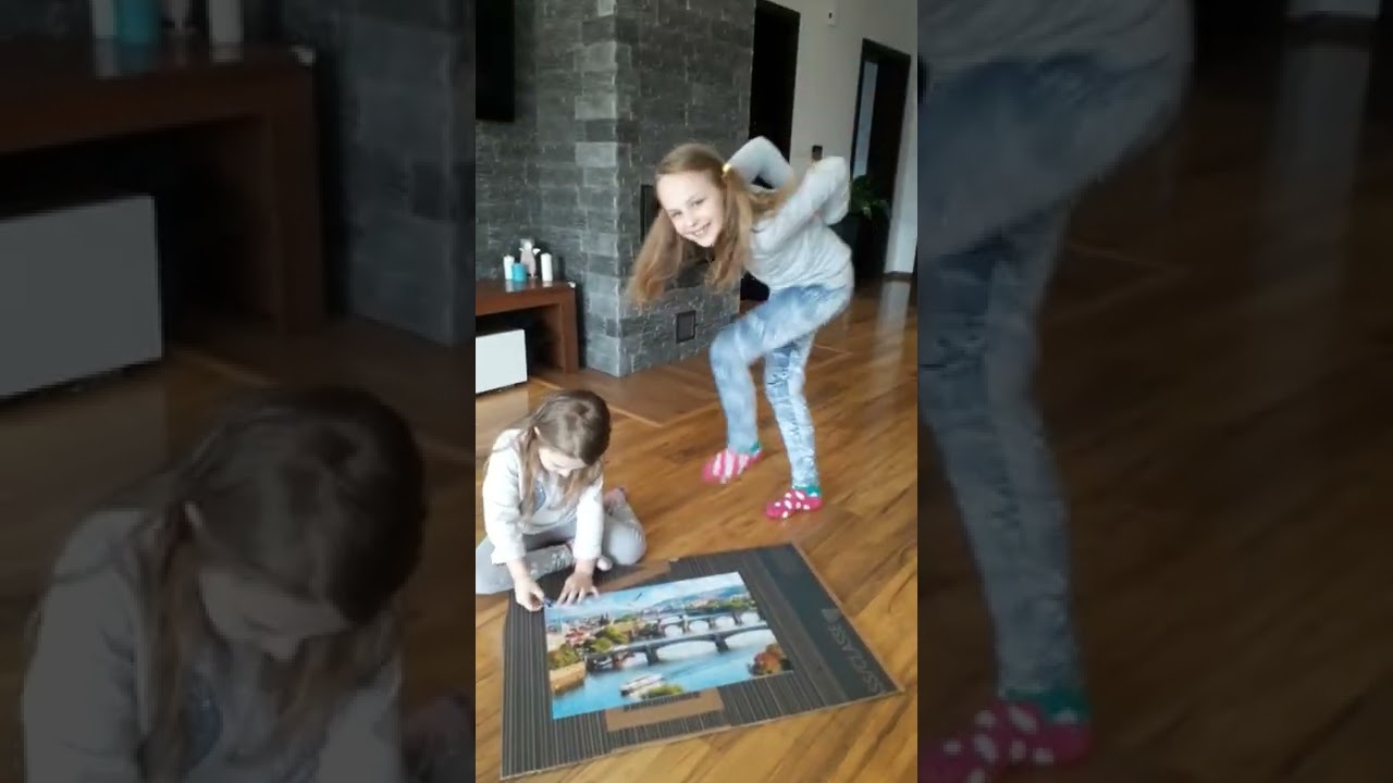 Jak układać puzzle