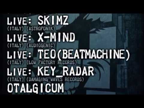 Teo[Beatmachine] (Live) @ FreaX - 03-03-2012 - Utrecht