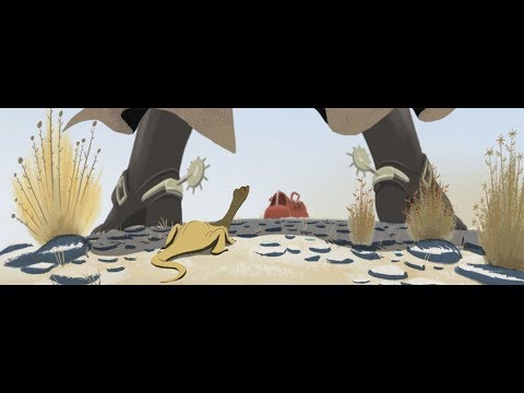 Bird of Prey  Animation Short Film