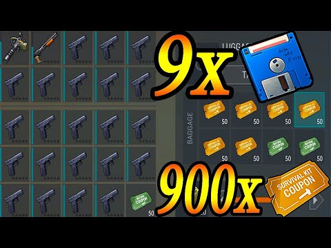 KRAKEN * LAST DAY ON EARTH * LDOE