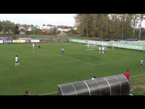 Hetman Żółkiewka - Stal Rzeszów - 1-0
