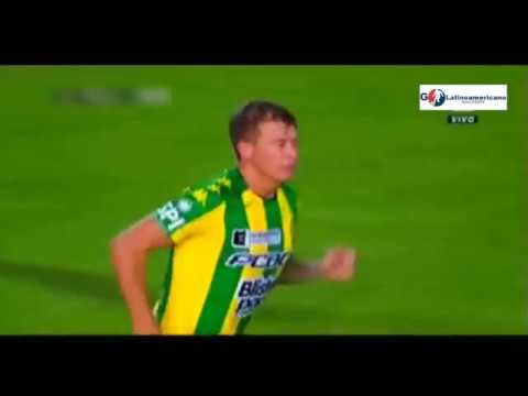Golazo de Arnaldo Gonzalez - Boca Juniors vs Aldosivi 2-2 - Torneo de Verano - 17/Enero/2018