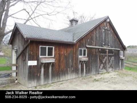 25 West St, Douglas MA 01516 - Single Family Home - Real Estate - For Sale -