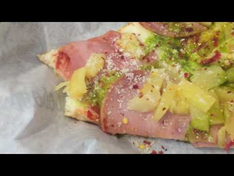 [FANIME '17] Pizza My Heart Review