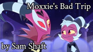 Cover art for Moxxie's bad trip