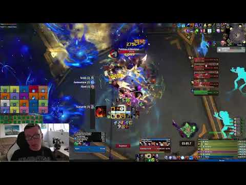 The Hex Pistols vs Fated Mythic Prototype Pantheon - Enhancement PoV