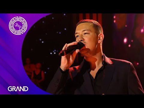 Uros Zivkovic - SRCE PISE SUZAMA - Ork. NNK - Live Performance (Grand Production)