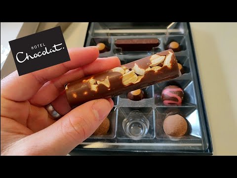 Hotel Chocolat Unbelievably Vegan H-Box Hotel Chocolat Unbelievably Vegan H-Box