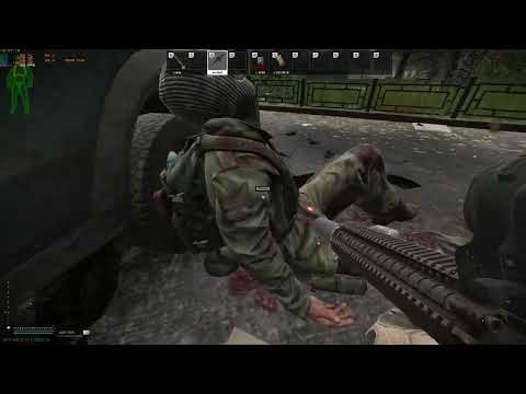 No wiggle needed here SP Tarkov Part 103 I demand satisfaction UN Raincoat challenge