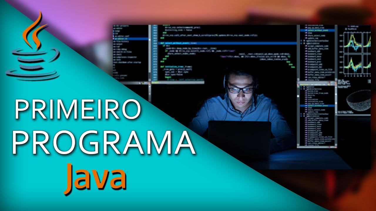 Como Fazer o Primeiro Programa em Java do Zero! #1