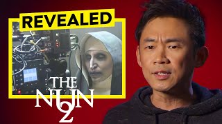The Nun 2 NEW BTS Images Have Been REVEALED..